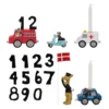 Fødselsdagstog Med Biler