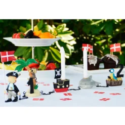 Fødselsdagstog Med Pirater