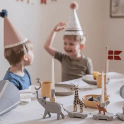 Fødselsdagstog Med World Of Sebra