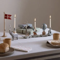 Fødselsdagstog Med World Of Sebra