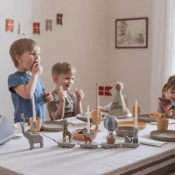 Fødselsdagstog Med World Of Sebra