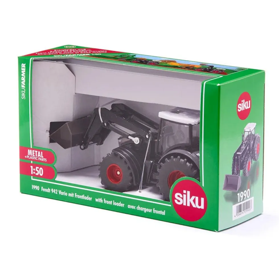 1:50 Fendt 942 Vario Med Front Læsser