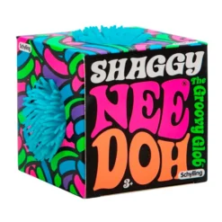 Fidget Bold Shaggy - Flere varianter (1 stk)