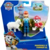 Figurer Marshall & Farmer Al