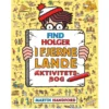Find Holger - I fjerne lande, aktivitetsbog