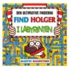 Find Holger i labyrinten