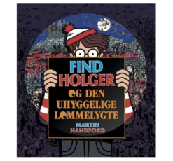 Find Holger - og den uhyggelige lommelygte