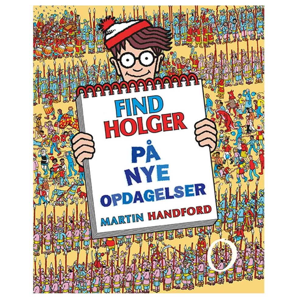 Find Holger - På nye opdagelser