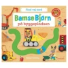 Find Vej Med Bamse Bjørn: På Byggepladsen