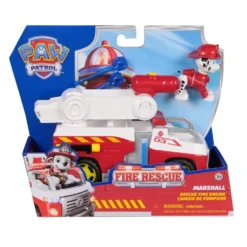 Fire Rescue Marshall