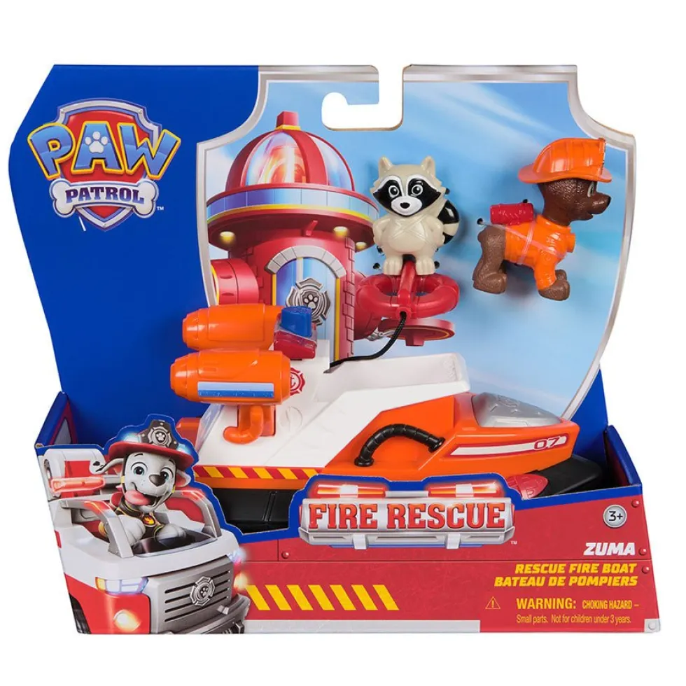 Fire Rescue Zuma