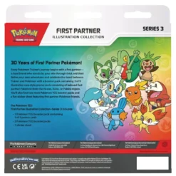 First Partner Collection Box (Series 3)
