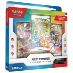 First Partner Collection Box (Series 3)