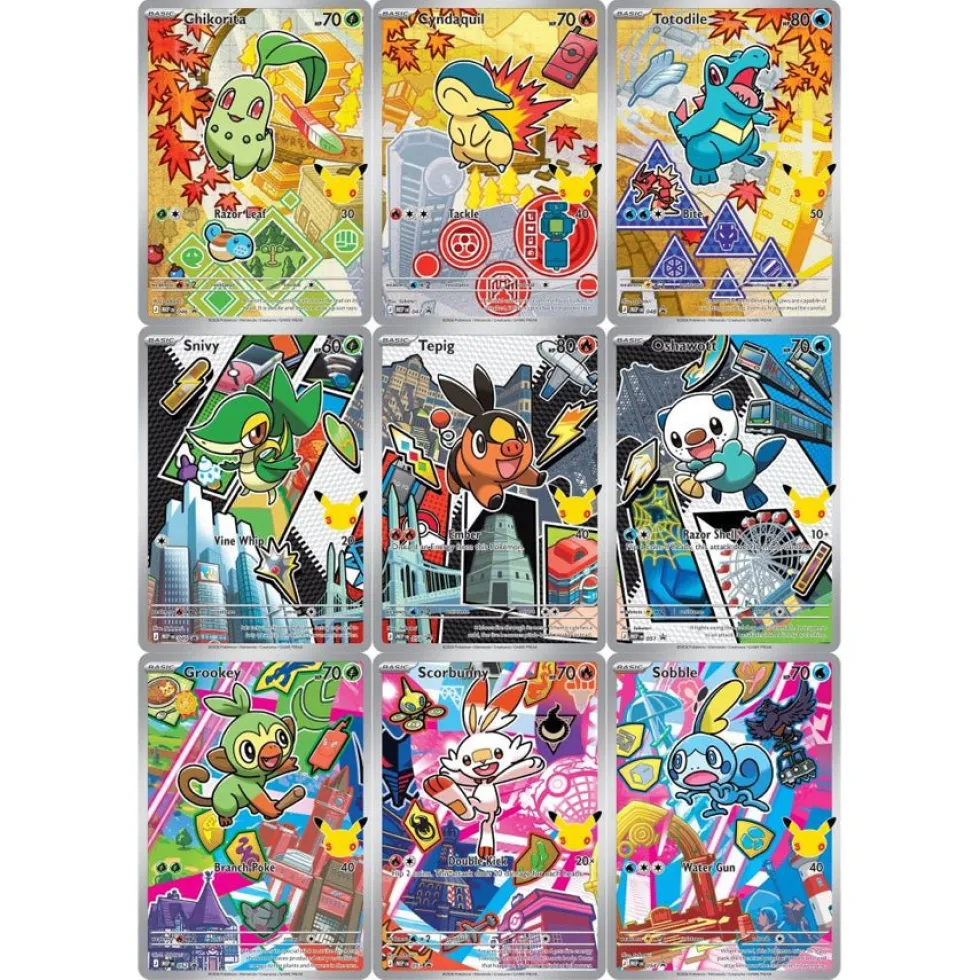 First Partner Collection Box (Series 2)