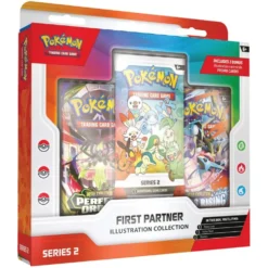 First Partner Collection Box (Series 2)
