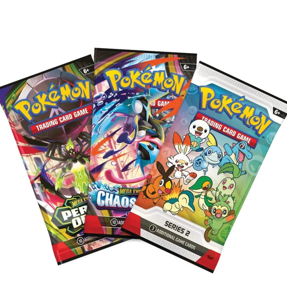 First Partner Collection Box (Series 2)