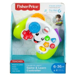 Fisher Price Laugh and Learn game controller