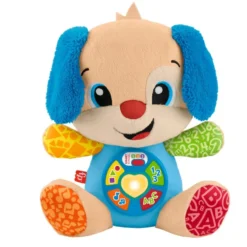 Fisher Price Laugh & Learn Smart Stages Puppy