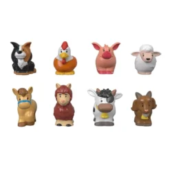 Fisher Price Little People, bondegårdsdyr