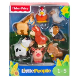 Fisher Price Little People, bondegårdsdyr