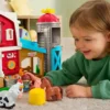 Fisher Price Little People Bondegård