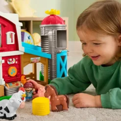 Fisher Price Little People Bondegård