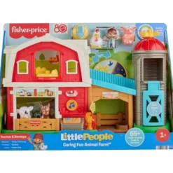 Fisher Price Little People Bondegård
