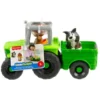 Fisher Price Little People Push & Play Traktor