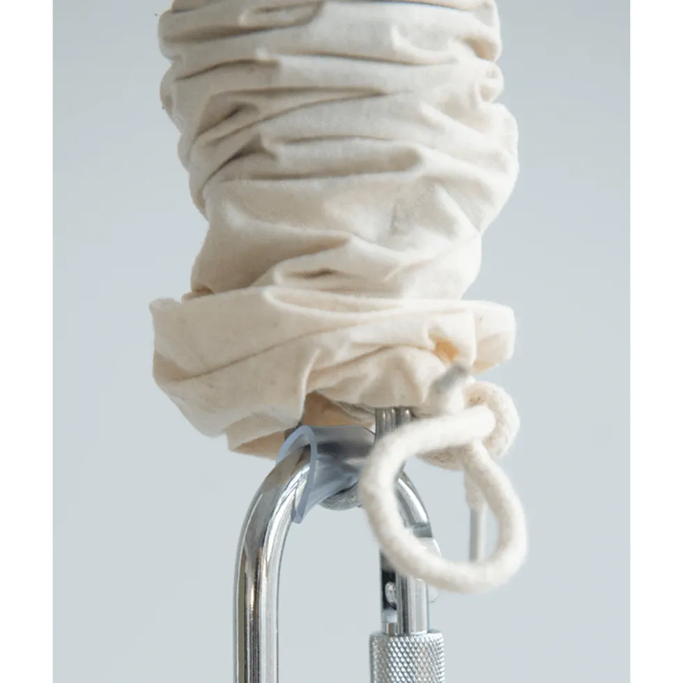 Fjeder Grå (6-15 kg)