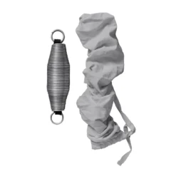 Fjeder Grå (6-15 kg)