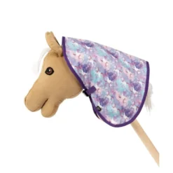 Fleecedækken Unicorn