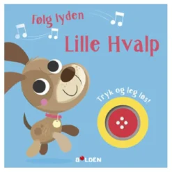Følg Lyden! Lille Hvalp