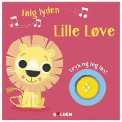 Følg Lyden! Lille Løve