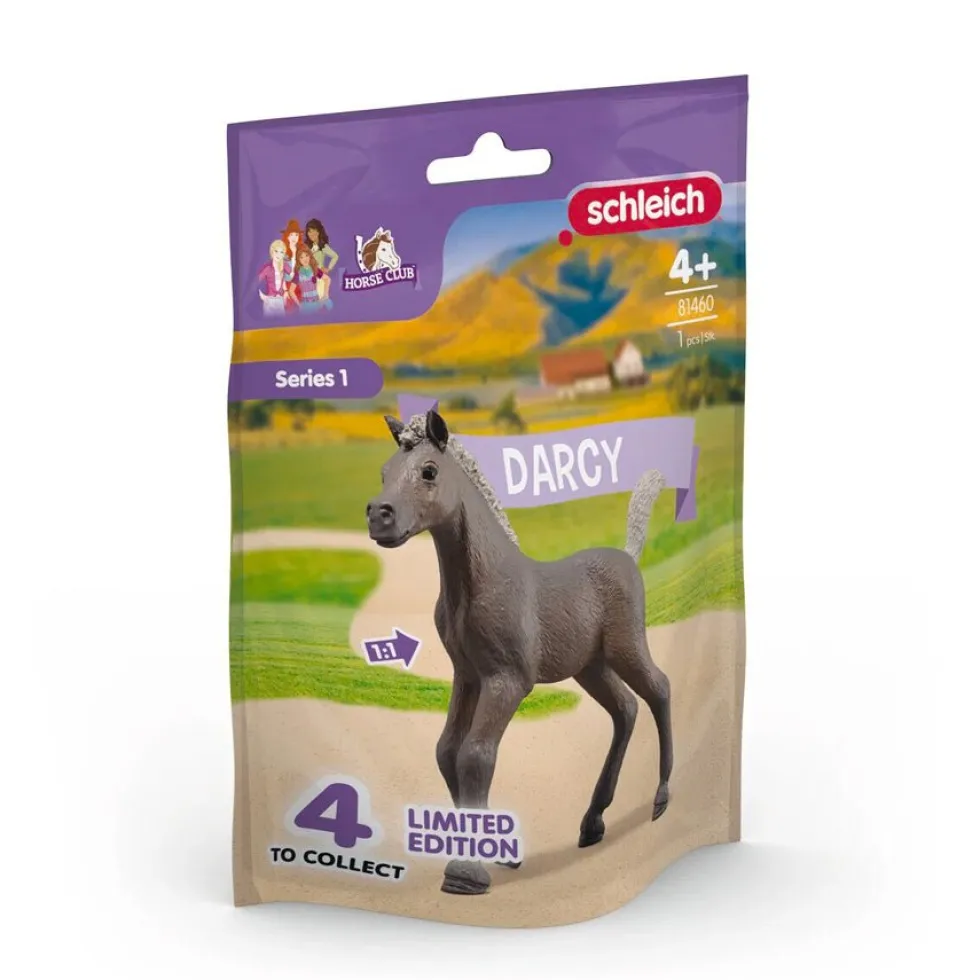 Føllet Darcy