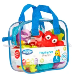 Floating Sea Friends Forseglet