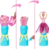 Flower Reveal Dukke i Pink Tulip