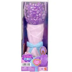 Flower Reveal Dukke i Purple Daisy