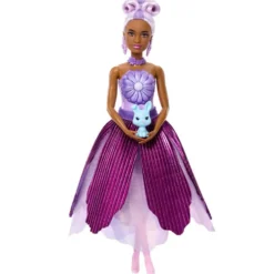 Flower Reveal Dukke i Purple Daisy