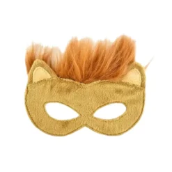 Fluffy Løve Maske
