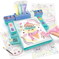 Fluffy Paint Studio