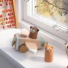 Flyvemaskine I Træ Wildlife