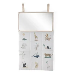 Foldbar Aktivitetstrekant World of Sebra