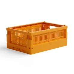 Foldekasse Mini Mustard
