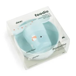 Foodie Det Første Spisesæt Playground Blue