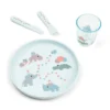 Foodie Spisesæt Celebration Blue