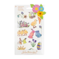 Forårs Blomster Tatoveringer