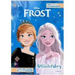 Frost Aktivitetsbog