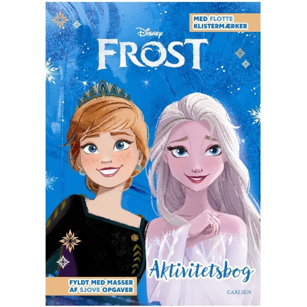 Frost Aktivitetsbog
