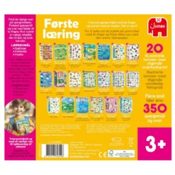 Første Læring med Lyd og Lys