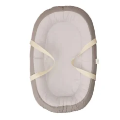 Future Babynest & Lift i Dark Grey kombi